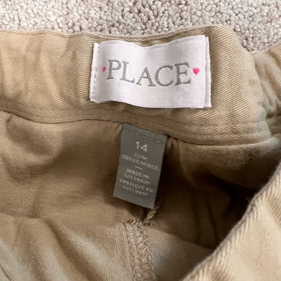 Two Khaki Skirts (Girls Uniform) - Picture 2 of 4